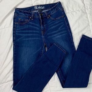 REWASH Juniors’ Jean Jegging STYLE#J16633NE6 Size5